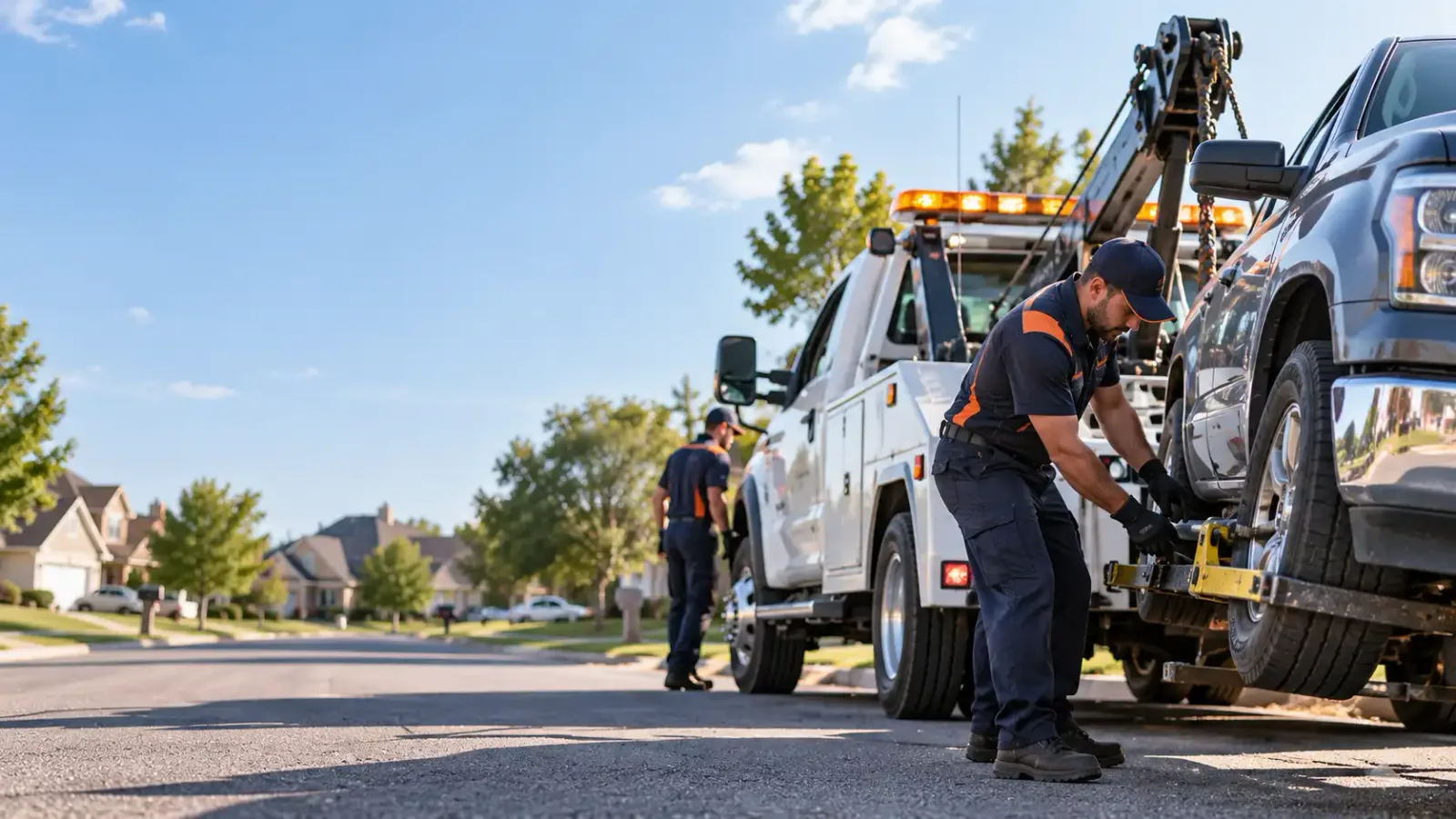 Wheel Lift Towing in Parryville, PA